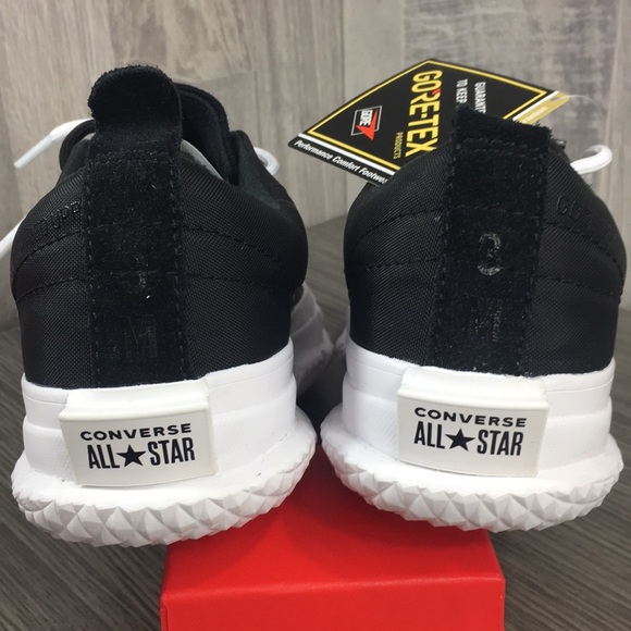 /Converse One Star MC18 OX black/white/white WMNS sneakers - Picture 6 of 8